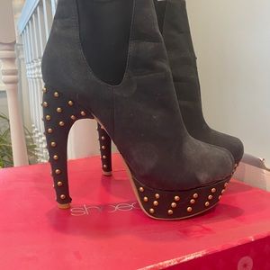 Bedazzled Booties